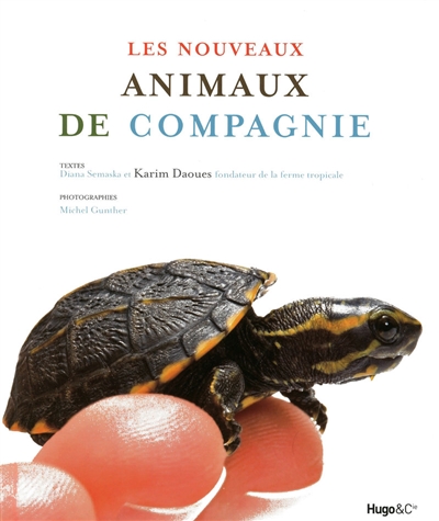 Nouveaux animaux de compagnie - 