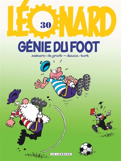 Génie du foot - 