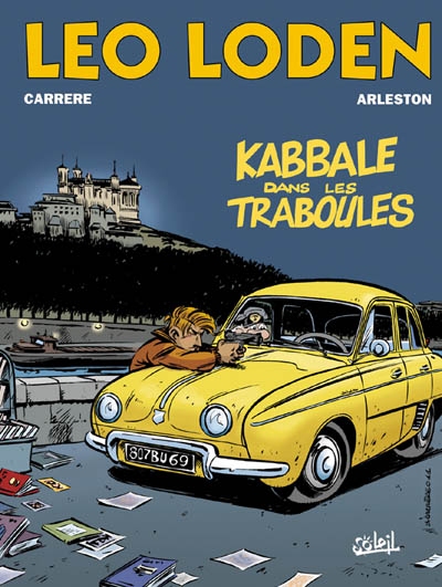 Kabbale dans les traboules - 