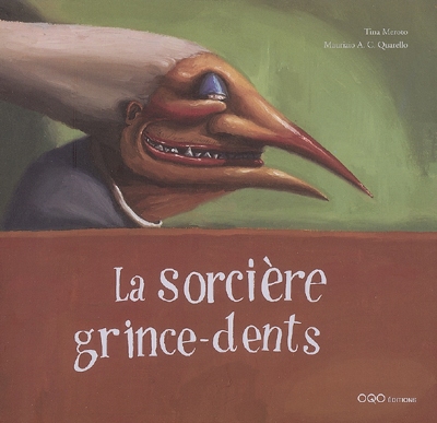 sorcière grince-dents (La) - 