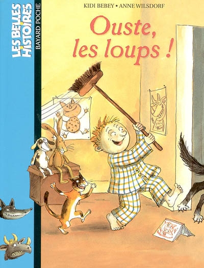 Ouste, les loups ! - 