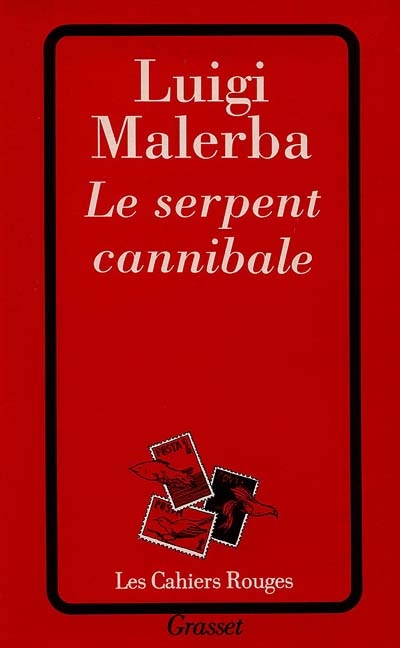 serpent cannibale (Le) - 