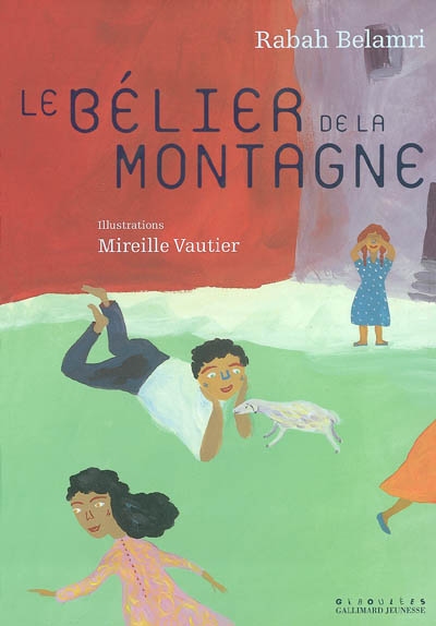 bélier de la montagne (Le) - 