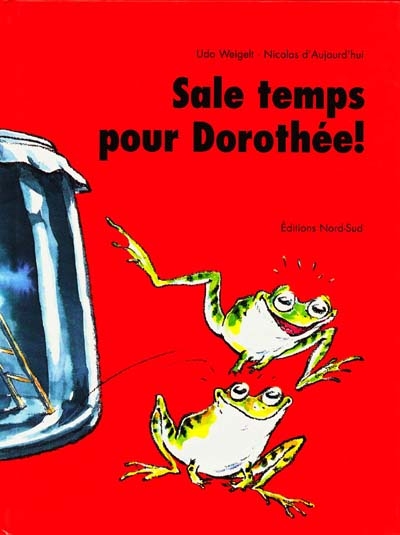 Sale temps pour Dorothée ! - 