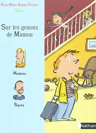 Sur les genoux de Mamou - 