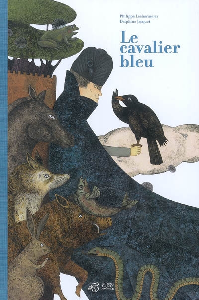 cavalier bleu (Le) - 