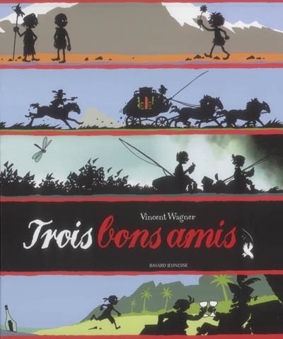 Trois bons amis - 