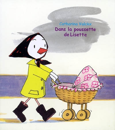 Dans la poussette de Lisette - 