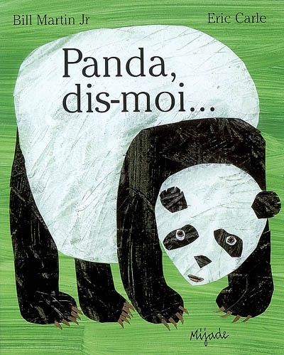 Panda, dis-moi... - 