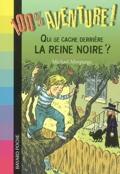 Qui se cache derrière la reine noire ? - 