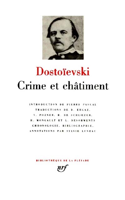 Crime et châtiment - Journal de Raskolnikov - Carnets de crime et…