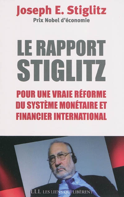rapport Stiglitz (Le) - 