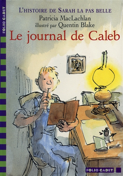 journal de Caleb (Le) - 