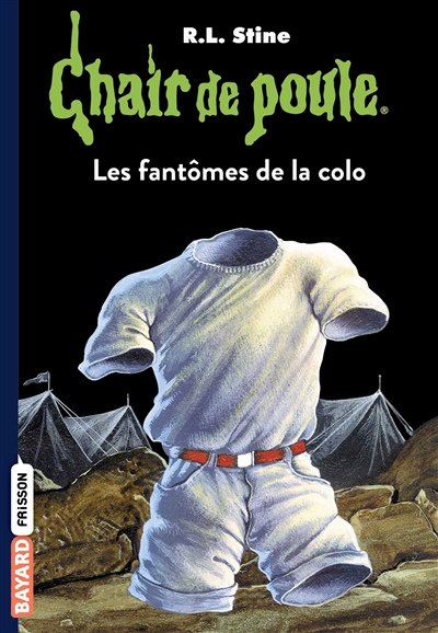 fantômes de la colo (Les) - 