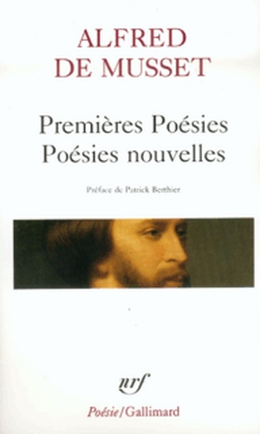 Premières Poésies - Poésies nouvelles - 