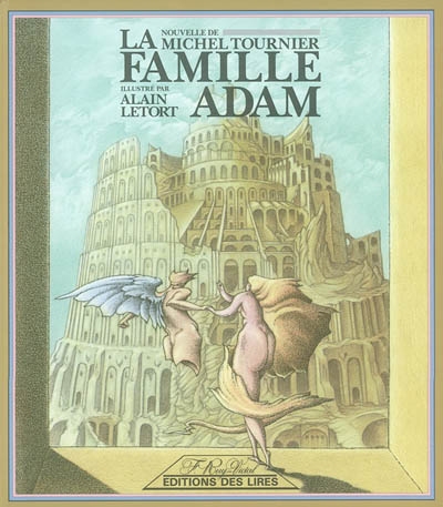 famille Adam (La) - 