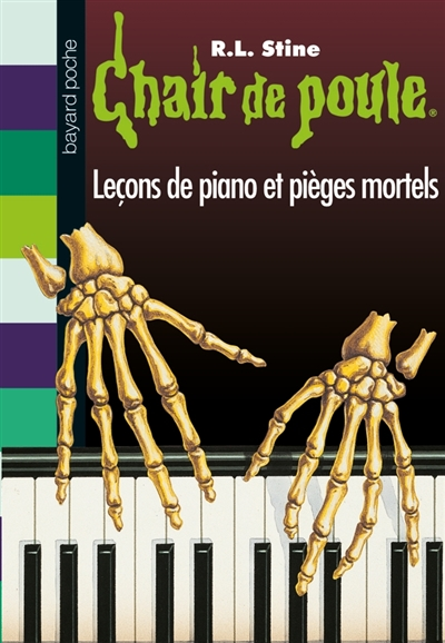 Leçons de piano et pièges mortels - 