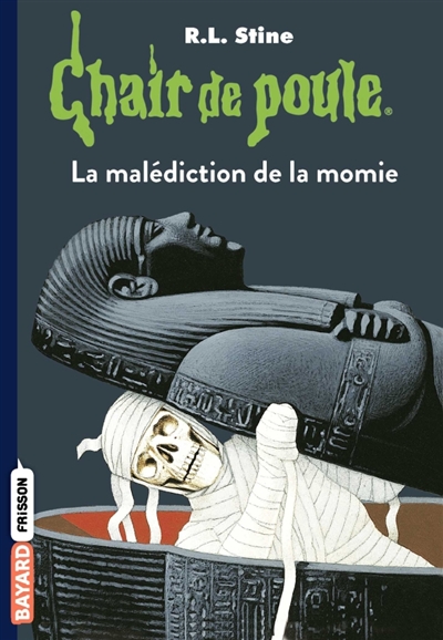 malédiction de la momie (La) - 