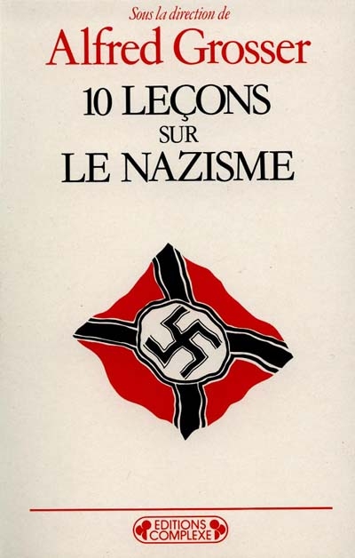 [10] Dix leçons sur le nazisme - 