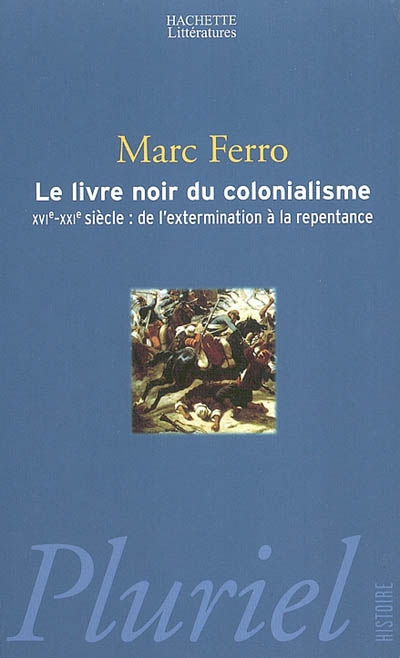 livre noir du colonialisme (Le) - 