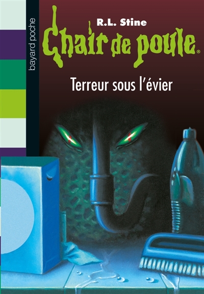 Terreur sous l'évier - 