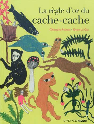 règle d'or du cache-cache (La) - 