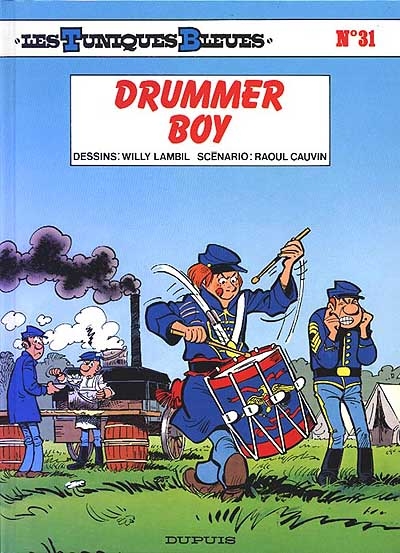 Drummer boy - 