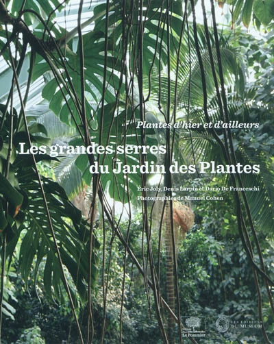 grandes serres du Jardin des Plantes (Les) - 