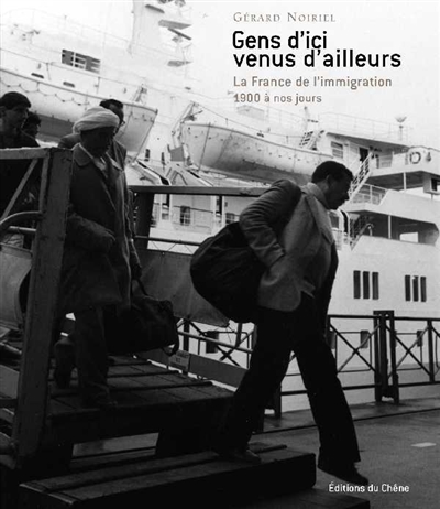 Gens d'ici venus d'ailleurs - 