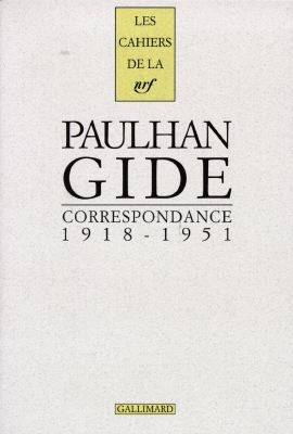 Correspondance - 