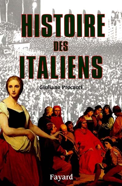 Histoire des Italiens - 