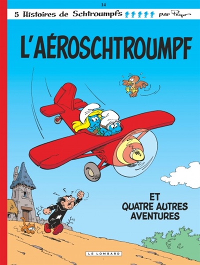 L'aéroschtroumpf - 