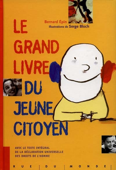 grand livre du jeune citoyen (Le) - 