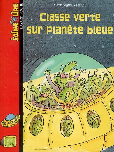 Classe verte sur planète bleue - 