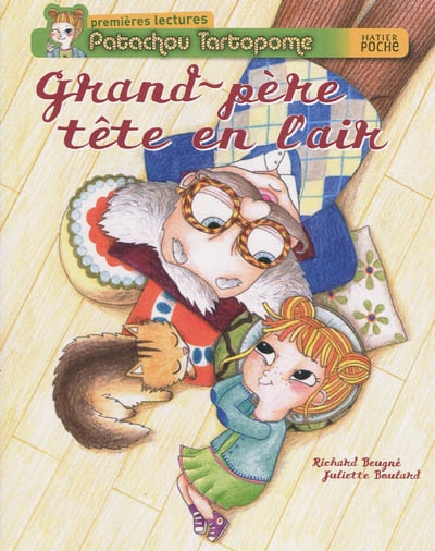 Grand-père tête en l'air - 