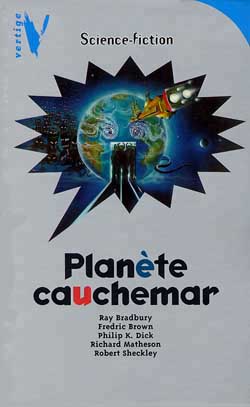 Planète cauchemar - 