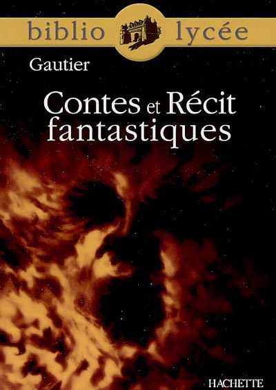 Contes et récits fantastiques - 