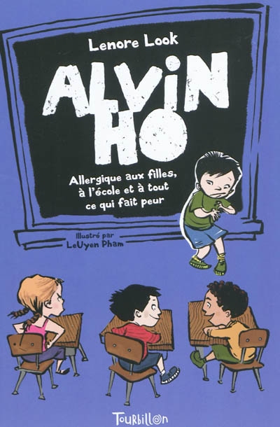 Alvin Ho - 