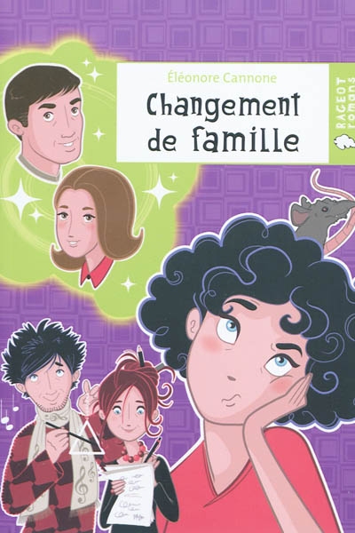 Changement de famille - 