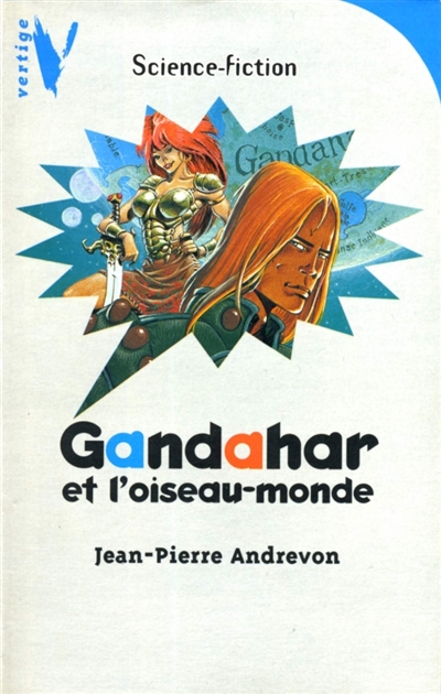 Gandahar et l'oiseau-monde - 