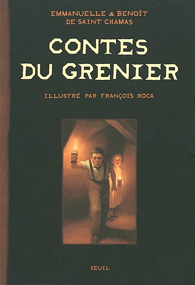 contes du grenier (Les ) - 