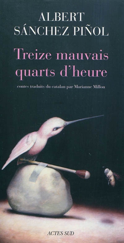 Treize mauvais quarts d'heure - 