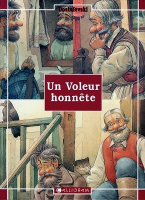 voleur honnête(Un) - 