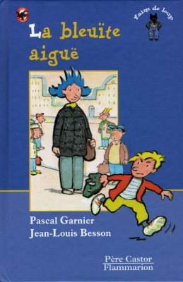 bleuïte aiguë (La) - 