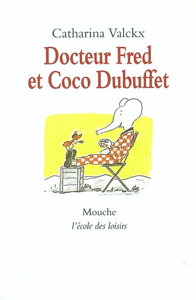 Docteur Fred et Coco Dubuffet - 