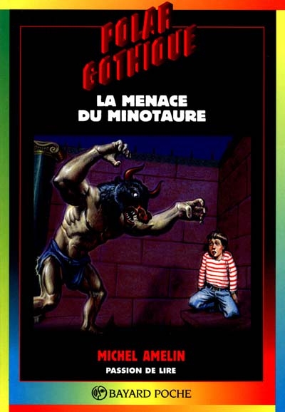 menace du Minotaure (La) - 