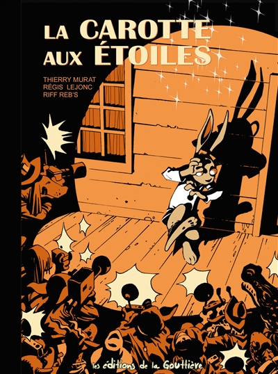 carotte aux étoiles (La) - 