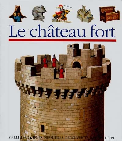 château fort (Le) - 