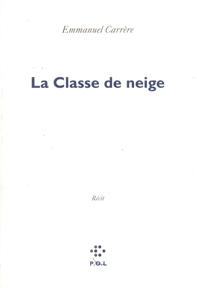 classe de neige (La) - 