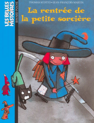 rentrée de la petite sorcière (La) - 